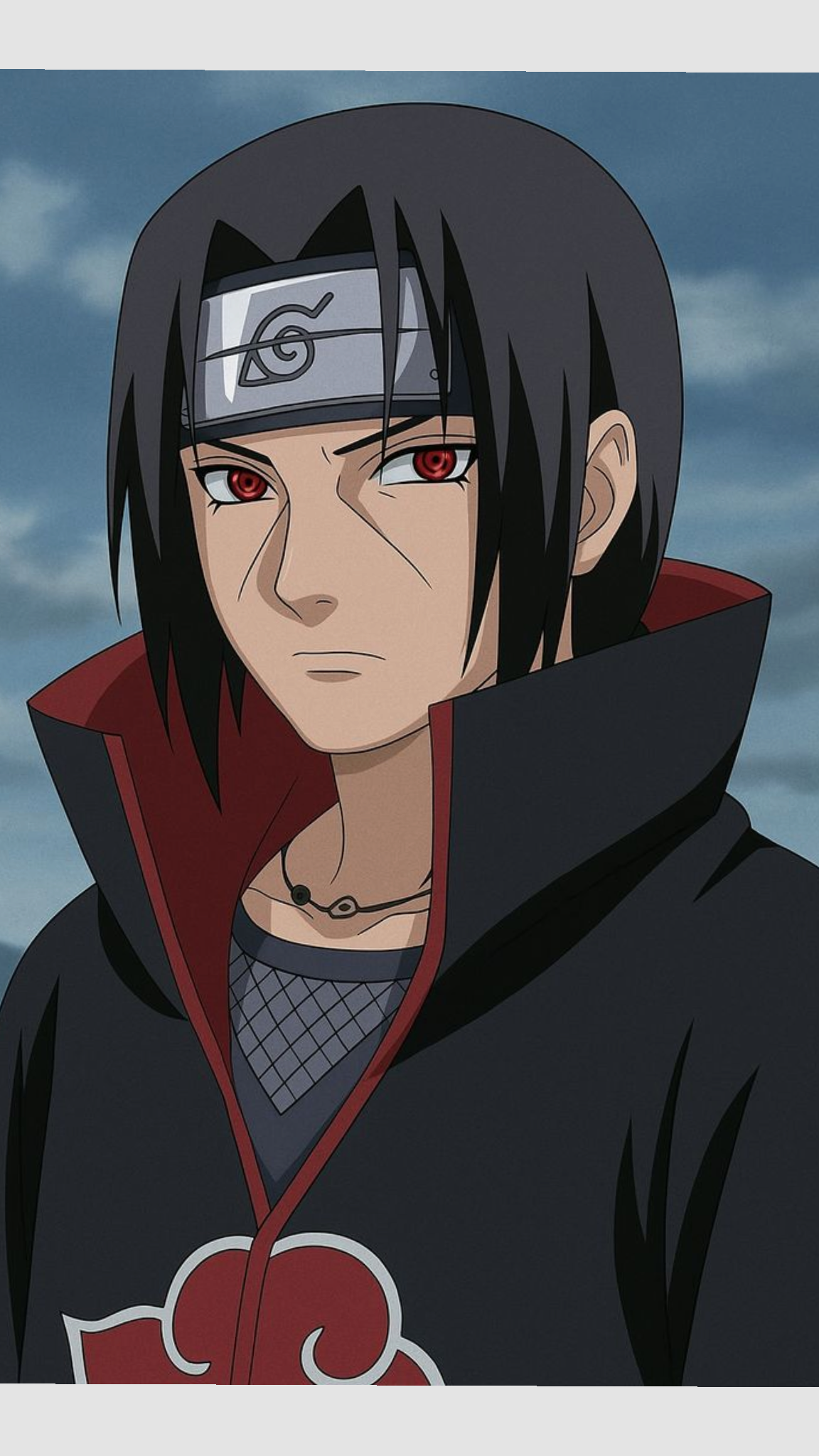 Itachi Uchiha